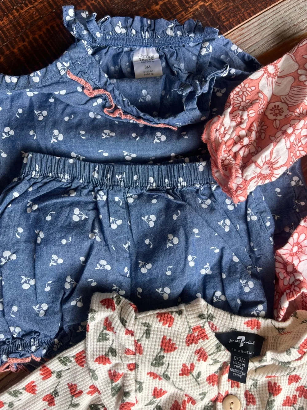 Bundle Baby Girl 0-3M